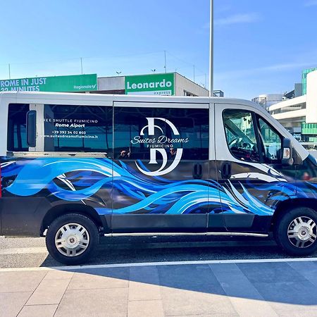 Suites Dreams Fiumicino Mare Luaran gambar
