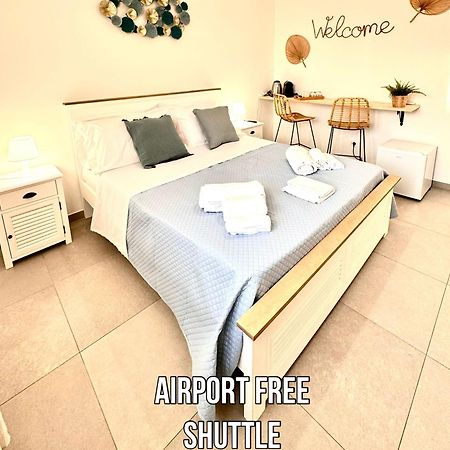 Suites Dreams Fiumicino Mare Luaran gambar