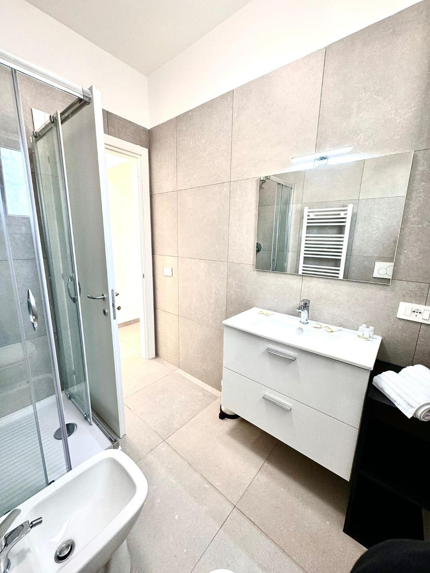 Suites Dreams Fiumicino Mare Luaran gambar