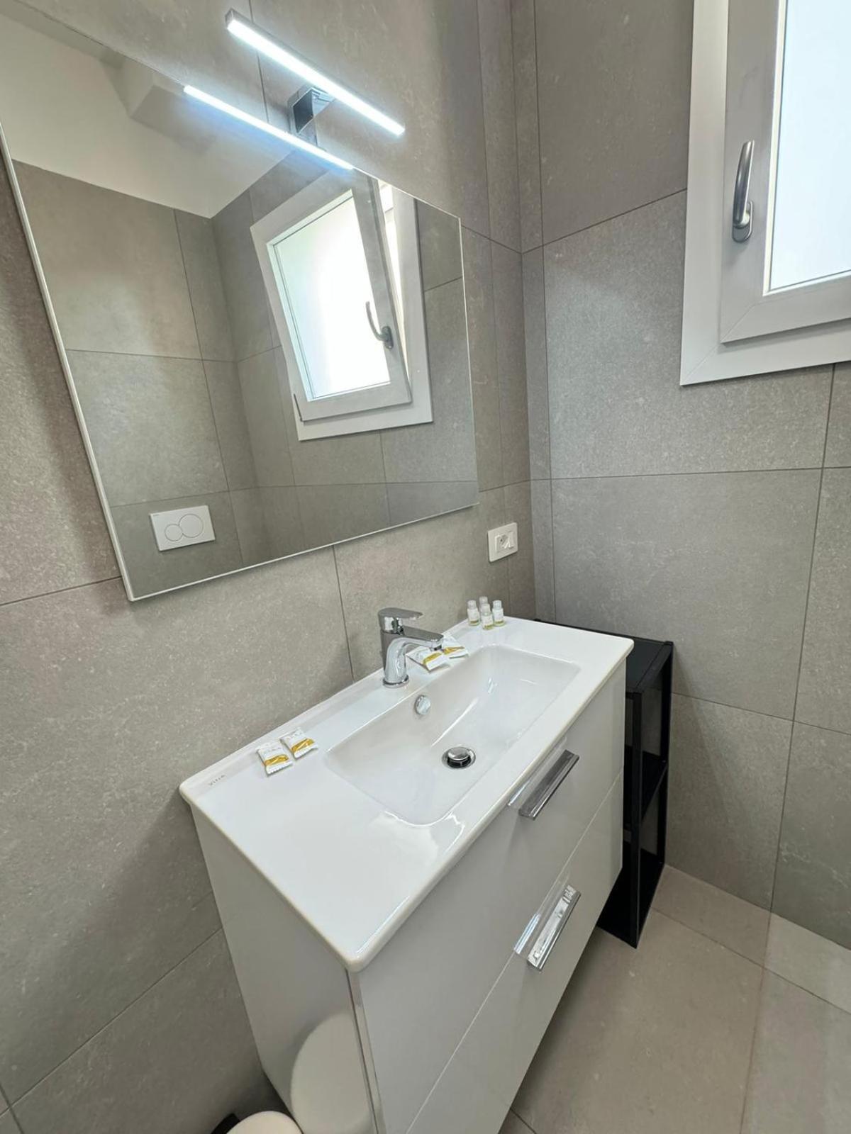 Suites Dreams Fiumicino Mare Luaran gambar