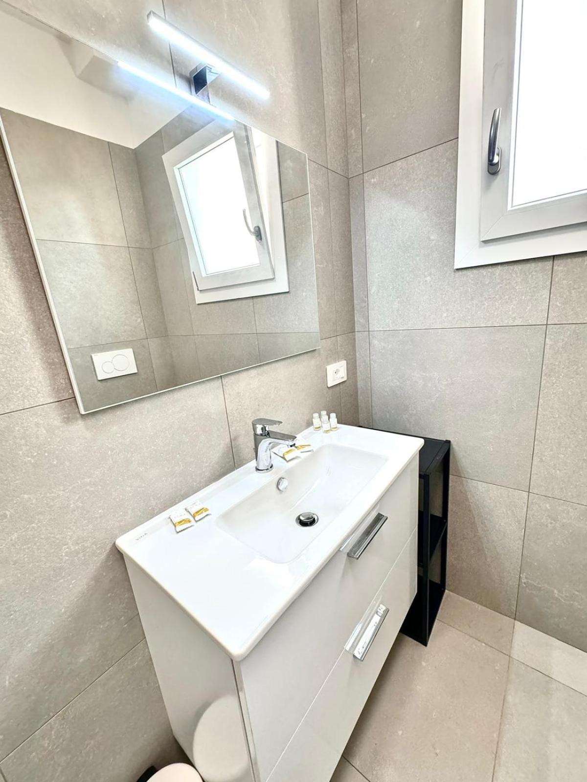 Suites Dreams Fiumicino Mare Luaran gambar