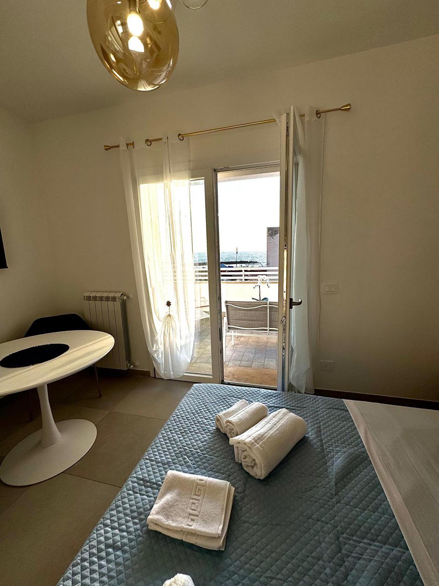 Suites Dreams Fiumicino Mare Luaran gambar