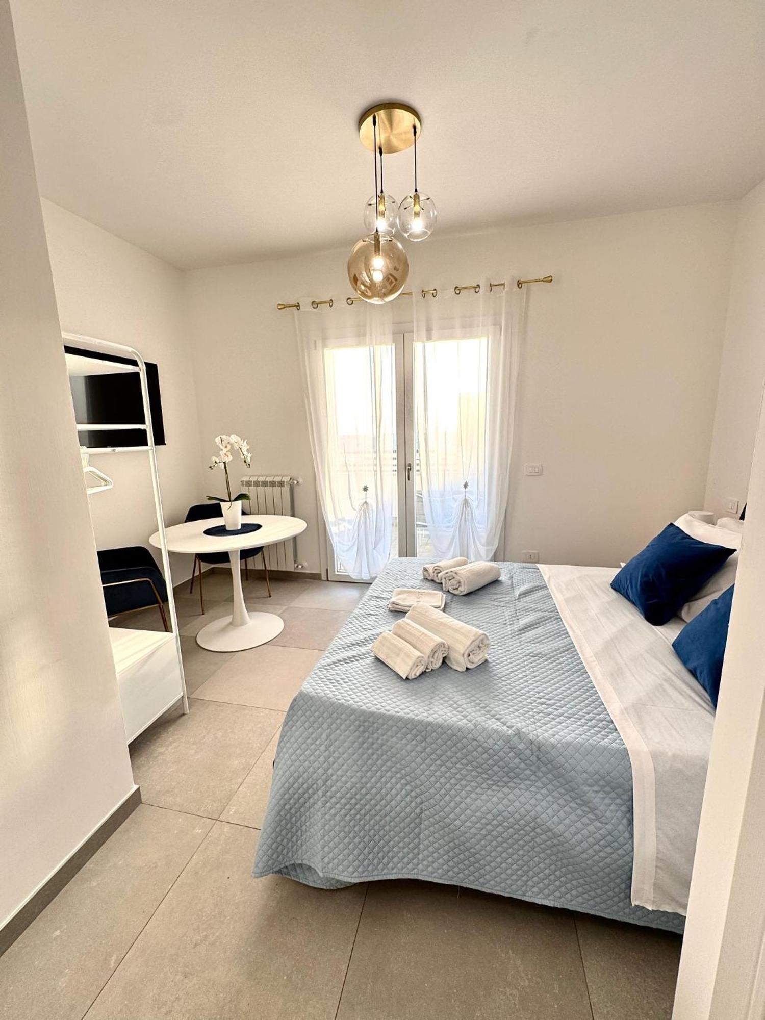 Suites Dreams Fiumicino Mare Luaran gambar