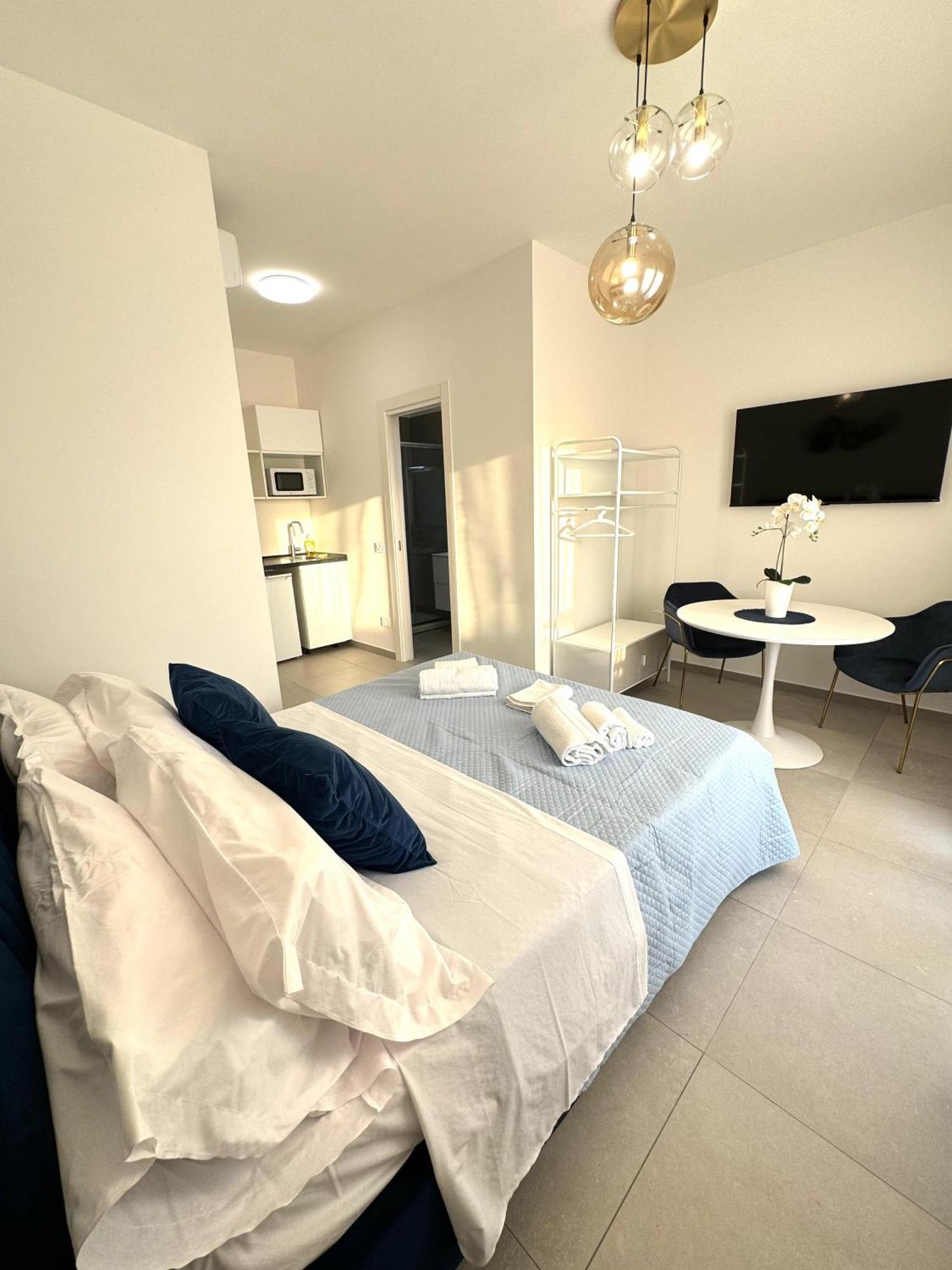 Suites Dreams Fiumicino Mare Luaran gambar
