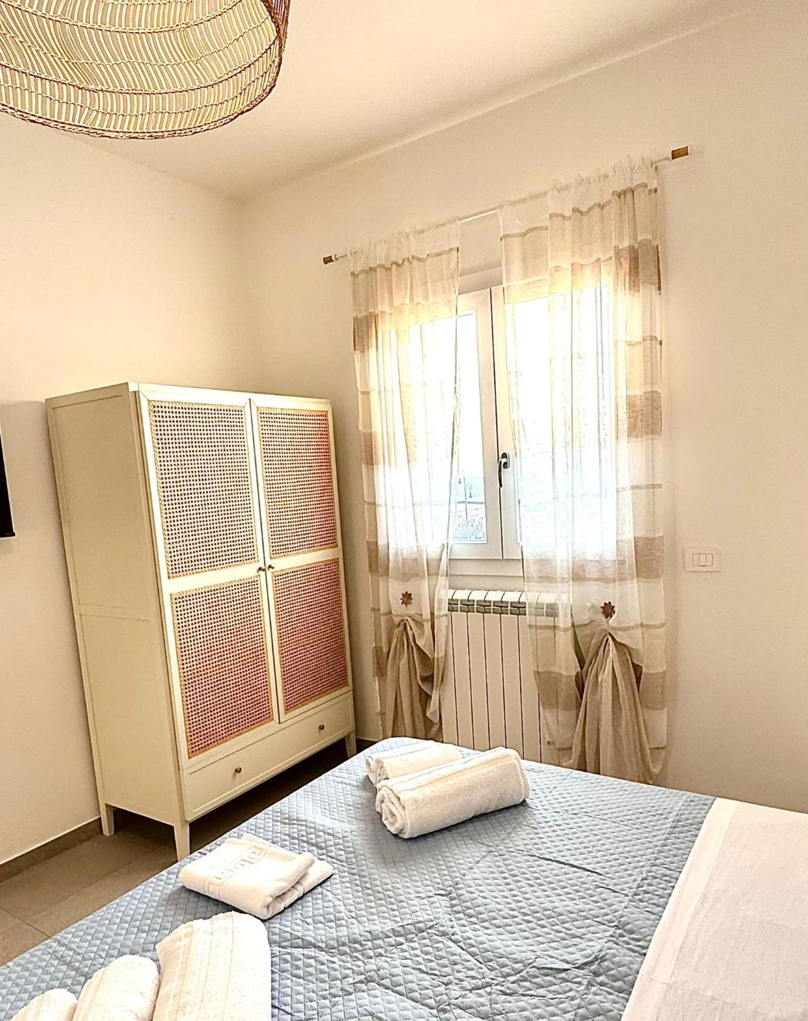 Suites Dreams Fiumicino Mare Luaran gambar
