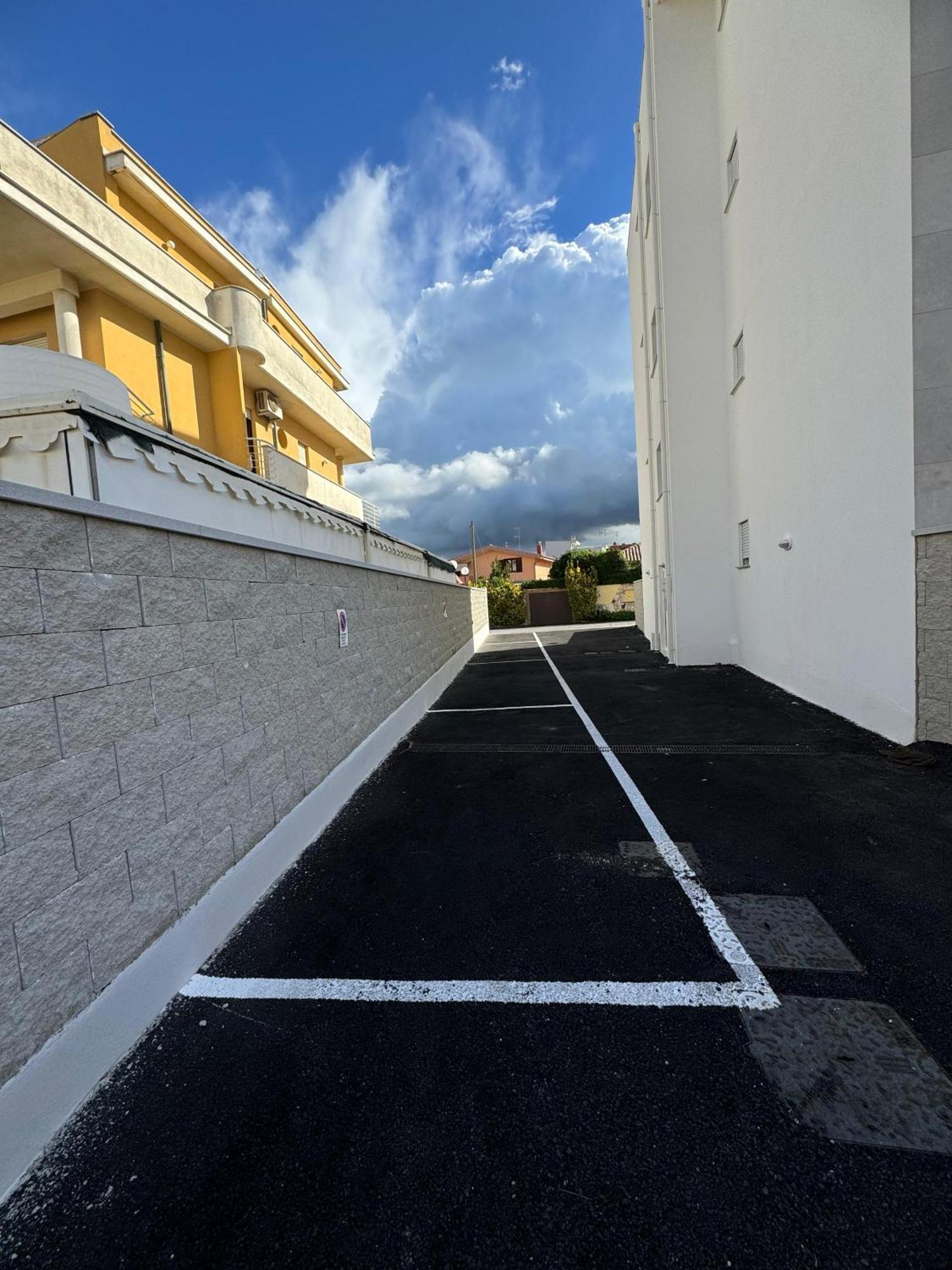 Suites Dreams Fiumicino Mare Luaran gambar